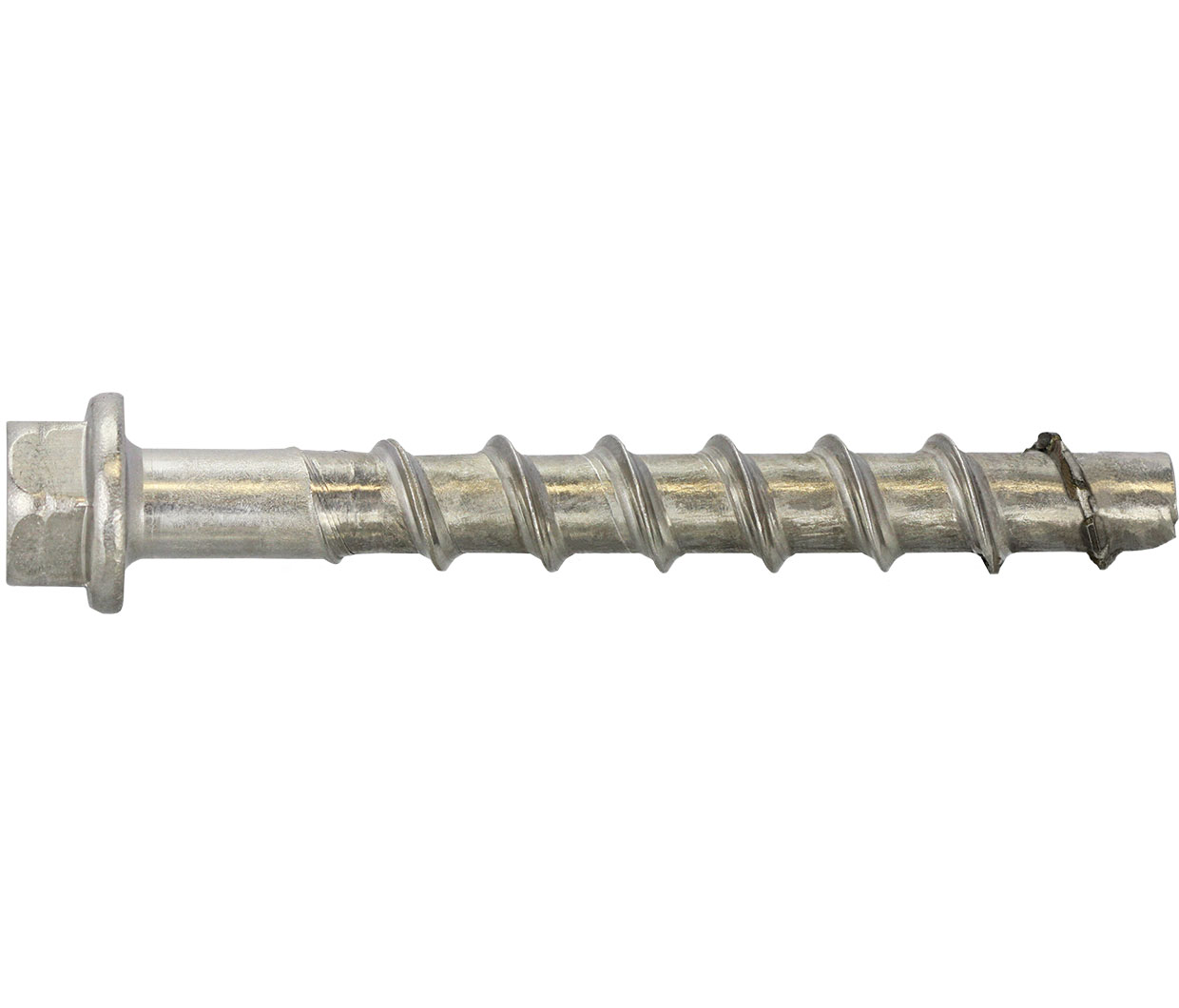 TOGE TSM HIGH PERF HEX HEAD CONCRETE SCREWBOLT 10 X 60